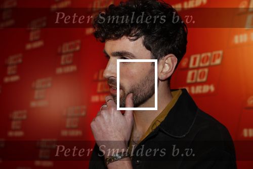 Amsterdam 10 januari 2020
Uitreiking top 40 awards van Qmusic. Duncan Laurence