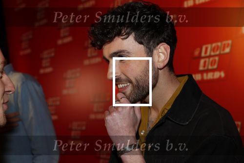 Amsterdam 10 januari 2020
Uitreiking top 40 awards van Qmusic. Duncan Laurence