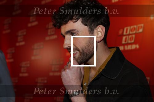 Amsterdam 10 januari 2020
Uitreiking top 40 awards van Qmusic. Duncan Laurence