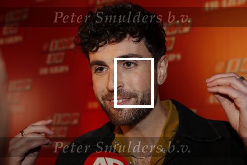 Amsterdam 10 januari 2020
Uitreiking top 40 awards van Qmusic. Duncan Laurence