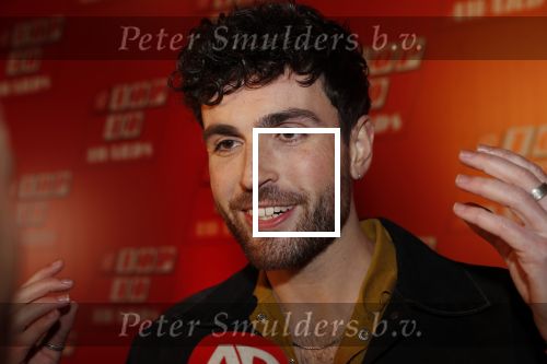 Amsterdam 10 januari 2020
Uitreiking top 40 awards van Qmusic. Duncan Laurence