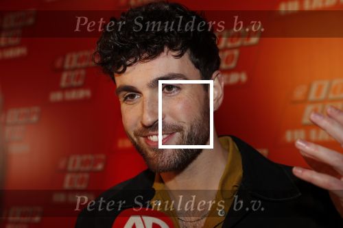 Amsterdam 10 januari 2020
Uitreiking top 40 awards van Qmusic. Duncan Laurence