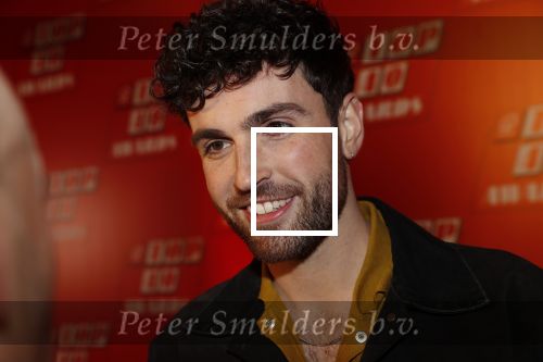 Amsterdam 10 januari 2020
Uitreiking top 40 awards van Qmusic. Duncan Laurence