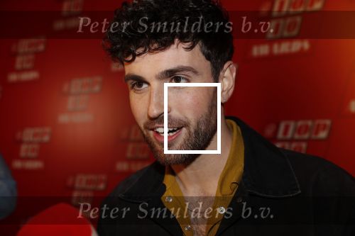 Amsterdam 10 januari 2020
Uitreiking top 40 awards van Qmusic. Duncan Laurence