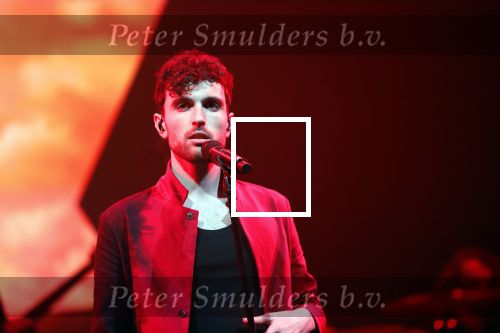 Amsterdam 10 februari 2020
Uitreiking edisons in de westergasfabriek . Najib Amhali presenteert de avond.
Duncan Laurence