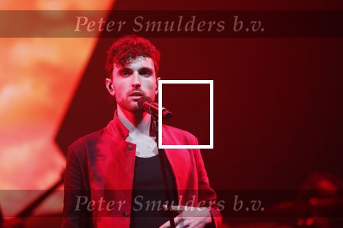 Amsterdam 10 februari 2020
Uitreiking edisons in de westergasfabriek . Najib Amhali presenteert de avond.
Duncan Laurence