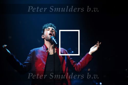 Amsterdam 10 februari 2020
Uitreiking edisons in de westergasfabriek . Najib Amhali presenteert de avond.
Duncan Laurence