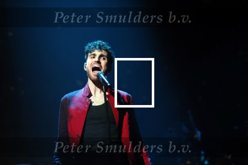 Amsterdam 10 februari 2020
Uitreiking edisons in de westergasfabriek . Najib Amhali presenteert de avond.
Duncan Laurence