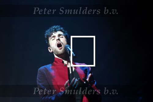 Amsterdam 10 februari 2020
Uitreiking edisons in de westergasfabriek . Najib Amhali presenteert de avond.
Duncan Laurence