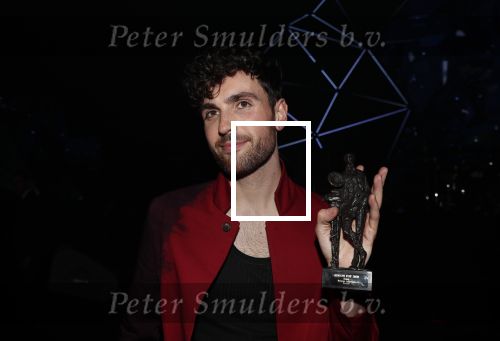 Amsterdam 10 februari 2020
Uitreiking edisons in de westergasfabriek . Najib Amhali presenteert de avond.
Duncan Laurence
