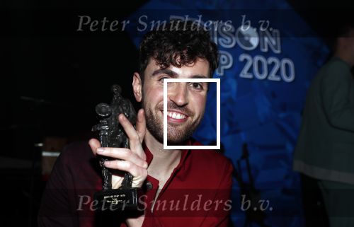 Amsterdam 10 februari 2020
Uitreiking edisons in de westergasfabriek . Najib Amhali presenteert de avond.
Duncan Laurence