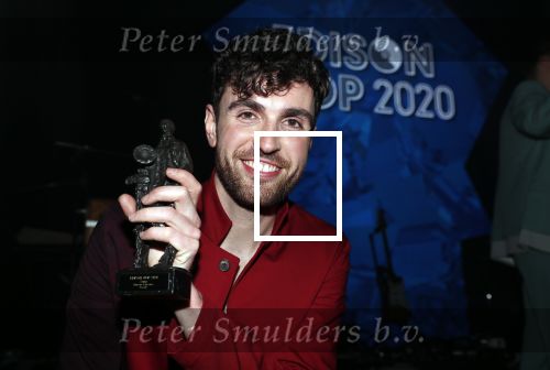Amsterdam 10 februari 2020
Uitreiking edisons in de westergasfabriek . Najib Amhali presenteert de avond.
Duncan Laurence