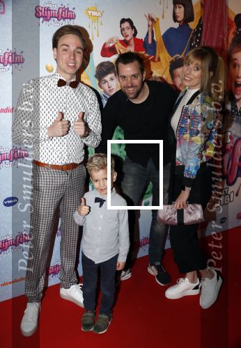 Amsterdam 2 februari 2020
Premiere de Grote slijmfilm in pathe arena. Dylan Haegens kwam met zijn vriendin