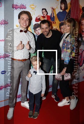 Amsterdam 2 februari 2020
Premiere de Grote slijmfilm in pathe arena. Dylan Haegens kwam met zijn vriendin