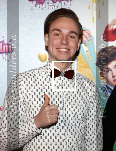 Amsterdam 2 februari 2020
Premiere de Grote slijmfilm in pathe arena. Dylan Haegens kwam met zijn vriendin