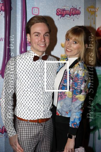 Amsterdam 2 februari 2020
Premiere de Grote slijmfilm in pathe arena. Dylan Haegens kwam met zijn vriendin