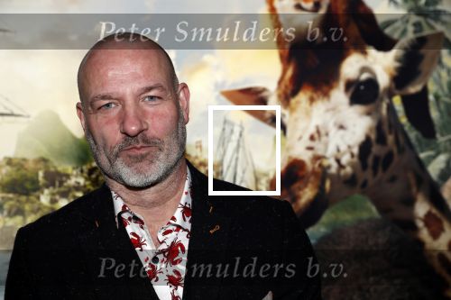 Amsterdam 12 januari 2020
Premiere Dolittle in pathe Arena. Eddy Zoey kwam met zijn kinderen
