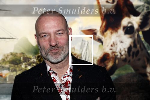 Amsterdam 12 januari 2020
Premiere Dolittle in pathe Arena. Eddy Zoey kwam met zijn kinderen