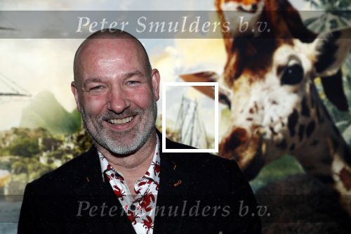Amsterdam 12 januari 2020
Premiere Dolittle in pathe Arena. Eddy Zoey kwam met zijn kinderen