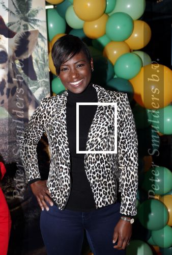 Amsterdam 12 januari 2020
Premiere Dolittle in pathe Arena. Edsilia Rombley kwam met haar man Tjeerd Oosterhuis en nhun dochters