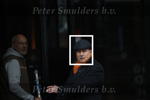 Amsterdam 27 februari 2020
Edwin de concierge van het conservatorium hotel