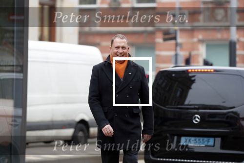 Amsterdam 24 januari 2020
Edwin Heijman portier van het conservatorium hotel