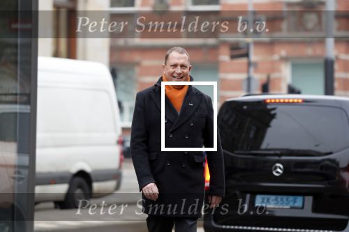 Amsterdam 24 januari 2020
Edwin Heijman portier van het conservatorium hotel