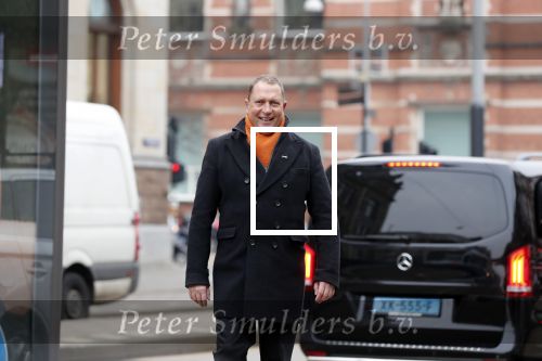 Amsterdam 24 januari 2020
Edwin Heijman portier van het conservatorium hotel
