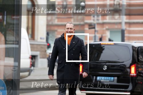 Amsterdam 24 januari 2020
Edwin Heijman portier van het conservatorium hotel