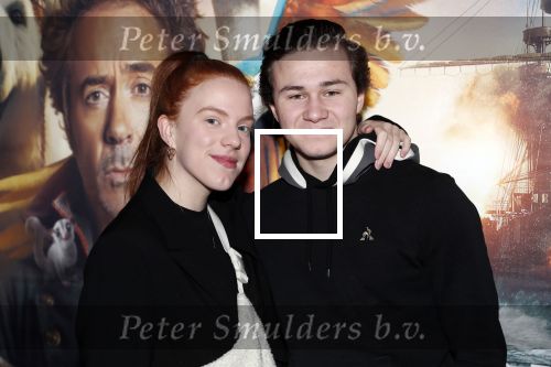 Amsterdam 12 januari 2020
Premiere Dolittle in pathe Arena. Edwin Spee met zijn kinderen