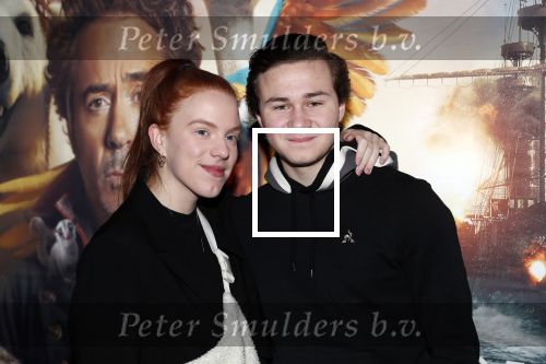 Amsterdam 12 januari 2020
Premiere Dolittle in pathe Arena. Edwin Spee met zijn kinderen