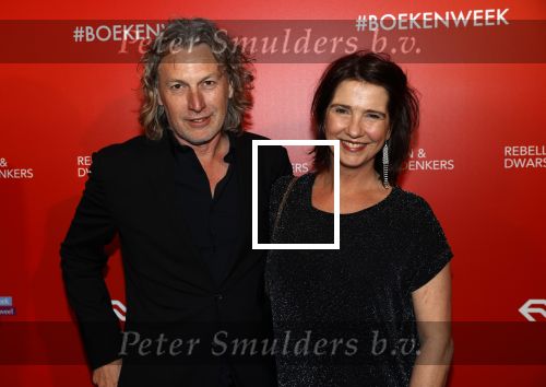 Amsterdam 6 maart 2020
Boekenbal 2020 in de koninklijke schouwburg. Edwin Winkels met partner