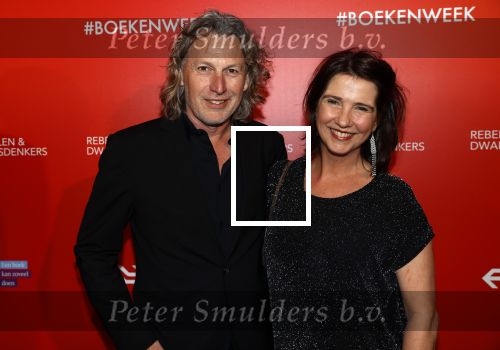 Amsterdam 6 maart 2020
Boekenbal 2020 in de koninklijke schouwburg. Edwin Winkels met partner