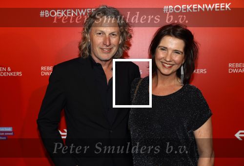 Amsterdam 6 maart 2020
Boekenbal 2020 in de koninklijke schouwburg. Edwin Winkels met partner