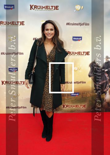 Amsterdam 1 februari 2020
Premiere Kruimeltje in Tuschinski. Elise v d Horst