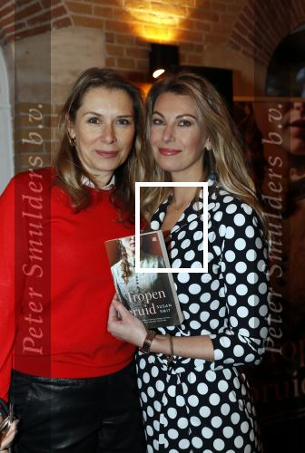 Amsterdam29 januari 2020
Presentatie boek Susan Smit in Amsterdams museum. Elle v Rijn