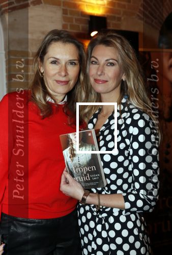 Amsterdam29 januari 2020
Presentatie boek Susan Smit in Amsterdams museum. Elle v Rijn