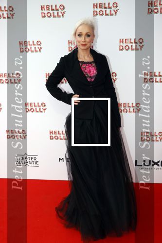 Rotterdam 8 maart 2020
Premiere Hello Dolly in het nieuwe Luxor. Ellen Evers