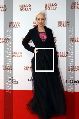 Rotterdam 8 maart 2020
Premiere Hello Dolly in het nieuwe Luxor. Ellen Evers