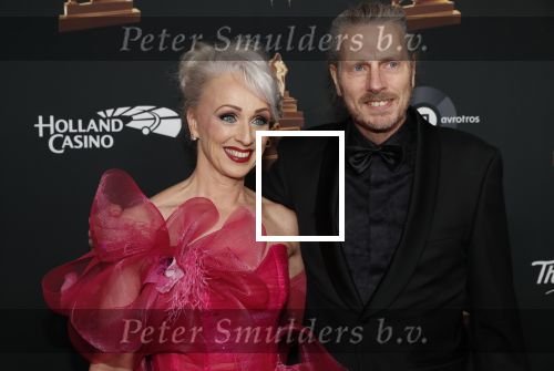 Amsterdam 22 januari 2020
Musicalgala in de Rai. Ellen Evers met partner