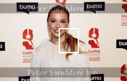 Hilversum 9 maart 2020
Uitreiking Buma awards in studio 21 op het mediapark. Emma Heesters