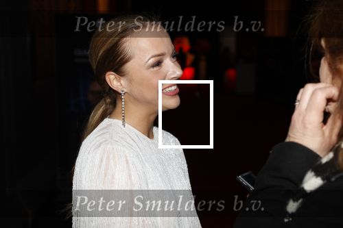 Hilversum 9 maart 2020
Uitreiking Buma awards in studio 21 op het mediapark. Emma Heesters