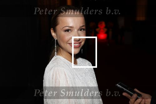 Hilversum 9 maart 2020
Uitreiking Buma awards in studio 21 op het mediapark. Emma Heesters