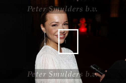 Hilversum 9 maart 2020
Uitreiking Buma awards in studio 21 op het mediapark. Emma Heesters