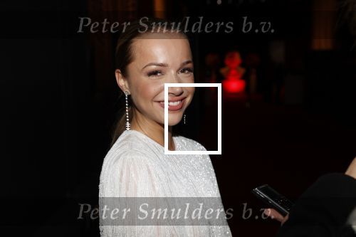 Hilversum 9 maart 2020
Uitreiking Buma awards in studio 21 op het mediapark. Emma Heesters