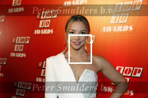 Amsterdam 10 januari 2020
Uitreiking top 40 awards van Qmusic. Emma Heesters