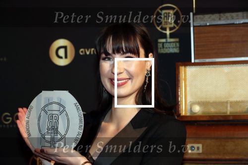 Hilversum 30 januari 2020
Radioring gala in theater gooiland . Emmely de Wilt