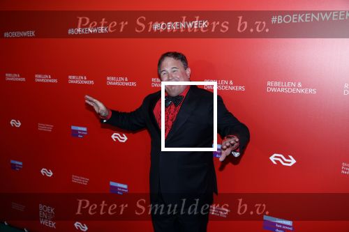 Amsterdam 6 maart 2020
Boekenbal 2020 in de koninklijke schouwburg. 
Eppo v Nispen tot Sevenaer
