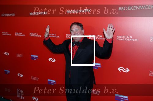 Amsterdam 6 maart 2020
Boekenbal 2020 in de koninklijke schouwburg. Eppo van Nispen tot Sevenaer