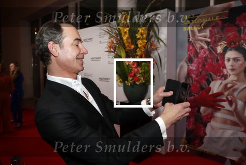 Amsterdam 6 februari 2020
Premiere Frida van het nationaal ballet in de Stopera. Erik de Vogel
